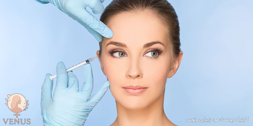 فیلر شقیقه در فردیس